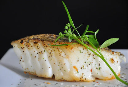 * Frozen Chilean Bass Portion 170/190g. (Bundle of 2pcs)