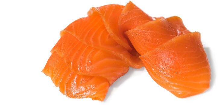 * Frozen Aoraki NZ King Cold Smoked Salmon 100g