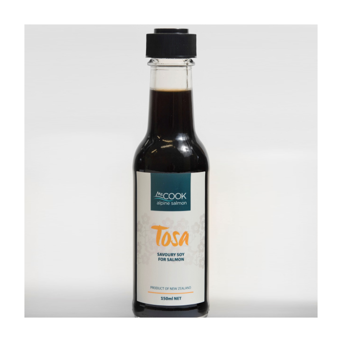 Mt. Cook Sauces (Poké / Tosa) 150ml