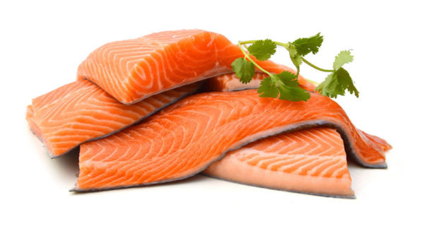 Fresh Norwegian Salmon 4.5kg