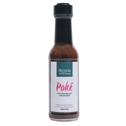Mt. Cook Sauces (Poké / Tosa) 150ml