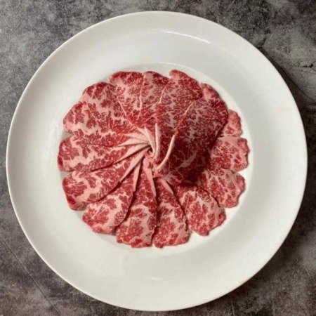 * Frozen Wagyu Shabu MB8/9, 300g